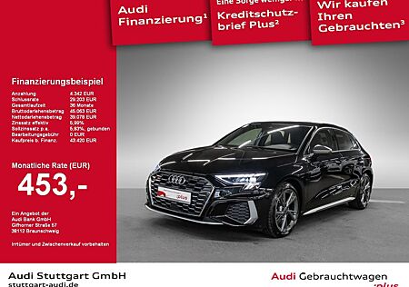 Audi S3 Sportback 2.0 TFSI quattro LED virtCo SHZ PDC