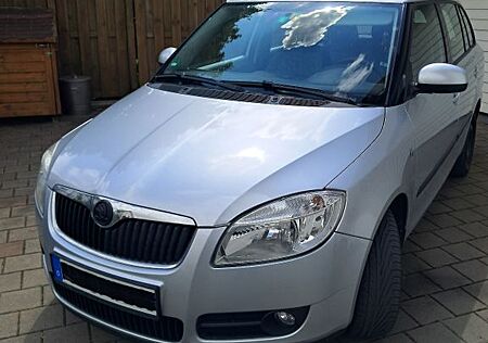Skoda Fabia Combi 1.4l Classic Classic