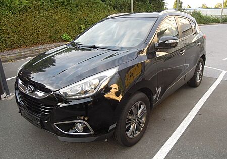 Hyundai ix35 1.6 GDI FIFA World Cup EDT. Silver 2WD ...