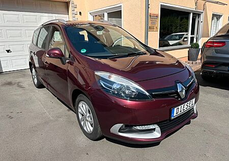 Renault Scenic III Grand Paris-1.5 dCi-Autom.-SHZ-Navi-