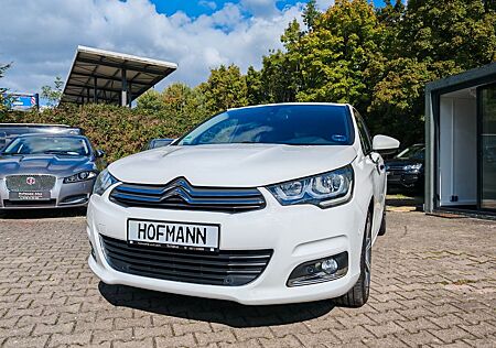 Citroën C4 Lim. Shine 1.6 TDI 88kw 1 Hand Euro 6 + TÜV