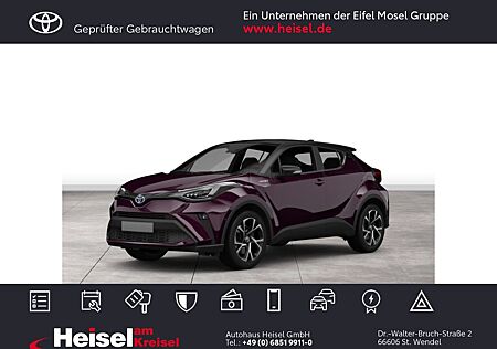 Toyota C-HR Hybrid TeamD - Standort. Wendel