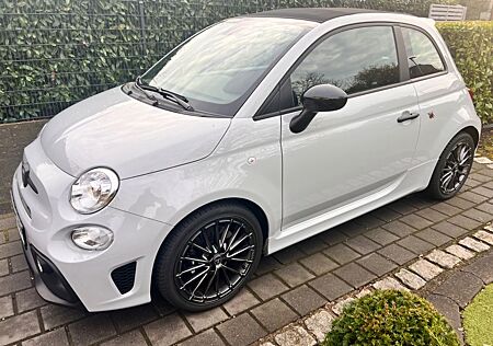 Abarth 695C Fiat 695 Cabrio nur 9.000 km