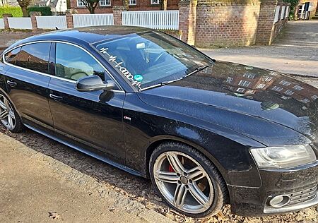 Audi A5 3.0 TDI (DPF) quattro Sportback tiefergelegt