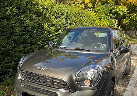 Mini Cooper S Paceman