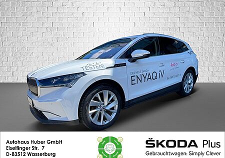 Skoda Enyaq iV 60 Direktantrieb