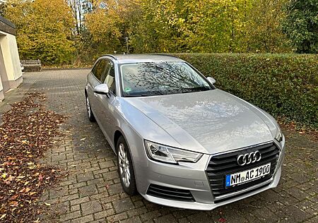 Audi A4 2.0 TDI Avant -
