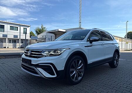 VW Tiguan Allspace Volkswagen Tiguan Elegance 4Motion*20 ZOLL*MATRIX*HEAD-UP*