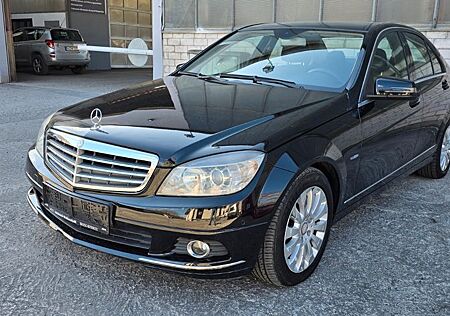 Mercedes-Benz C 200 C Limousine CDI BlueEfficiency