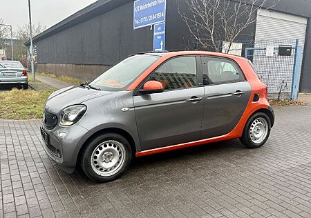 Smart ForFour Edition 1 52 kW