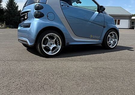 Smart ForTwo coupé 1.0 62kW passion passion