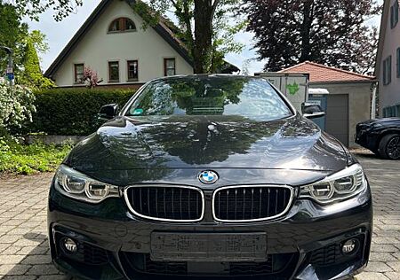 BMW 435d xDrive Cabrio M Sport Automatik M Sport