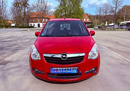 Opel Agila 1.0 ecoFLEX -