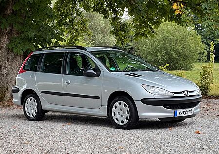 Peugeot 206 SW Grand Filou Cool Klima