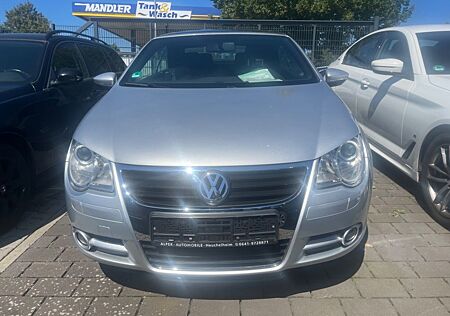 VW Eos Volkswagen 1.4 TSI 90kW,KLIMAAUT,PDC,1.HAND,SHZ,SCHECKH