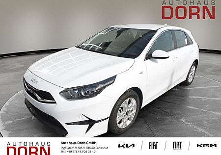 Kia Cee'd Ceed Vision 1.5T DCT7 Navigations-Paket