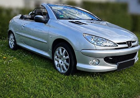 Peugeot 206 CC Quiksilver