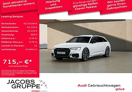 Audi A6 Avant S line 45 TFSI quattro S tronic 20Zoll*