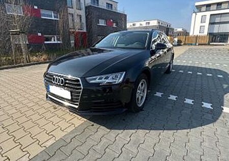 Audi A4 2.0 TDI ultra S tronic sport Avant sport