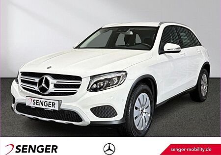 Mercedes-Benz GLC 250 d 4M Sitzheizung LED Garmin-Navi AHK