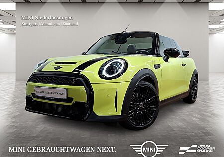 Mini Cooper S Cabrio Navi Harman/K Head-Up Kamera