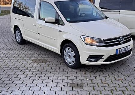 VW Caddy Volkswagen Maxi