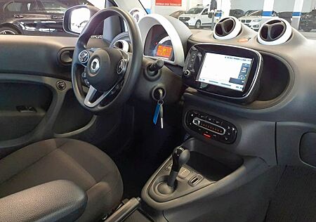 Smart ForTwo coupe electric drive / EQ/NAVI/TEMPOMAT