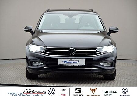 VW Passat Variant Volkswagen Passat Var. Business 2.0l TDI 147kW DSG LED Navi