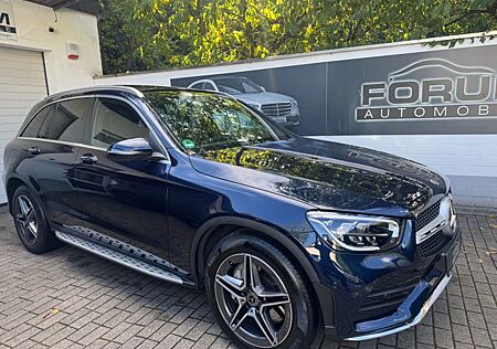 Mercedes-Benz GLC 220 d 4M AMG Panorama Burmester 360° MBUX