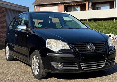 VW Polo Volkswagen 9N EZ 2009// TÜV neu 04/27 // Top Zustand