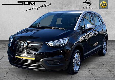 Opel Crossland X Crossland Edition 1.2 Apple CarPlay Android Auto