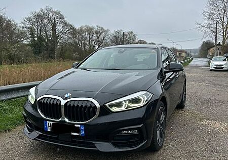 BMW 118d Sport Line