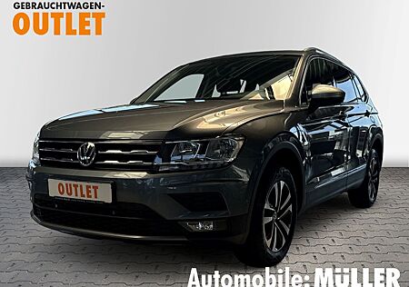 VW Tiguan Allspace Volkswagen Tiguan Allsp.2.0TDI-200PS|4Motion|AHK|Navi|LED|