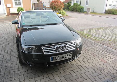 Audi Cabriolet