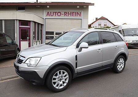 Opel Antara Edition Plus 4x4 AHK Öl+KR+ZRNeu TÜV12/26