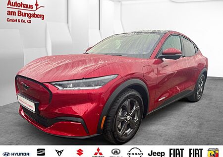 Ford Mustang Mach-E Panorama Navi Digitales Cockpit M