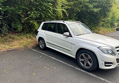 Mercedes-Benz GLK 200 CDI -