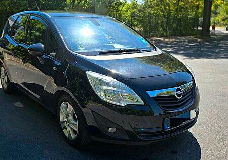 Opel Meriva 1.7 CDTI INNOVATION Automatik Leder