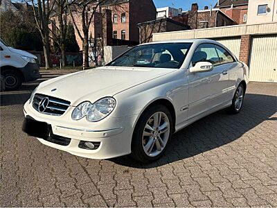 Mercedes-Benz CLK 200 KOMPRESSOR AVANTGARDE  46000km  1 Hand