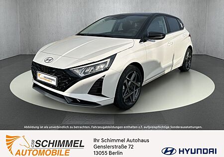 Hyundai i20 PRIME MJ25 PDC SHZ KAMERA BOSE NAVI LED