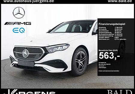 Mercedes-Benz E 300 e +Perf-AGA+AMG+LED+MBUX+Pano+Night+Cam