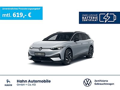 Volkswagen ID.7 Tourer Pro S Matrix Wärmep AHK DCC 360° H&K