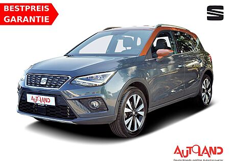 Seat Arona 1.0 TSI beats DSG Navi Kamera PDC LED AHK