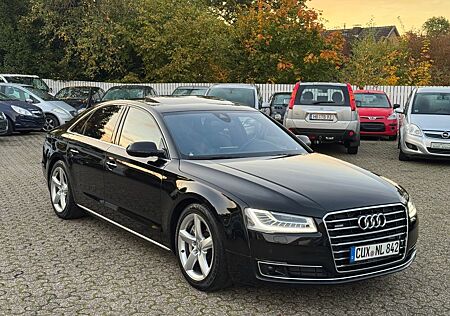 Audi A8 4.2 TDI LEDER-PAKET/B&O/MATRIX/ALCANTARA