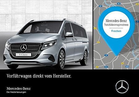 Mercedes-Benz V 300 d XL AVANTGARDE+9G+AHK+Klimaautom.+Navi