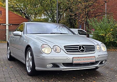 Mercedes-Benz CL 500 *SITZBELÜFTUNG*BOSE*SHD*Bi-XEN*TV*APS COM