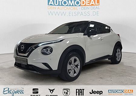 Nissan Juke N-Design NAV LED KAMERA ACC SITZ.HZG KEYLES
