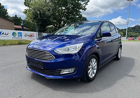 Ford C-Max Titanium 2.0 TDCi 110 kW / Navi /LED
