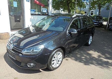 VW Golf Volkswagen 1.6 TDI Comfortline"KLIMATR.-ALU´S-PDC"