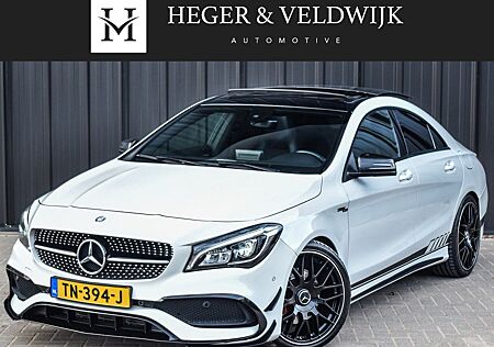 Mercedes-Benz CLA 220 d AMG LINE | TERUG GEKOCHT EERST NAAR DE